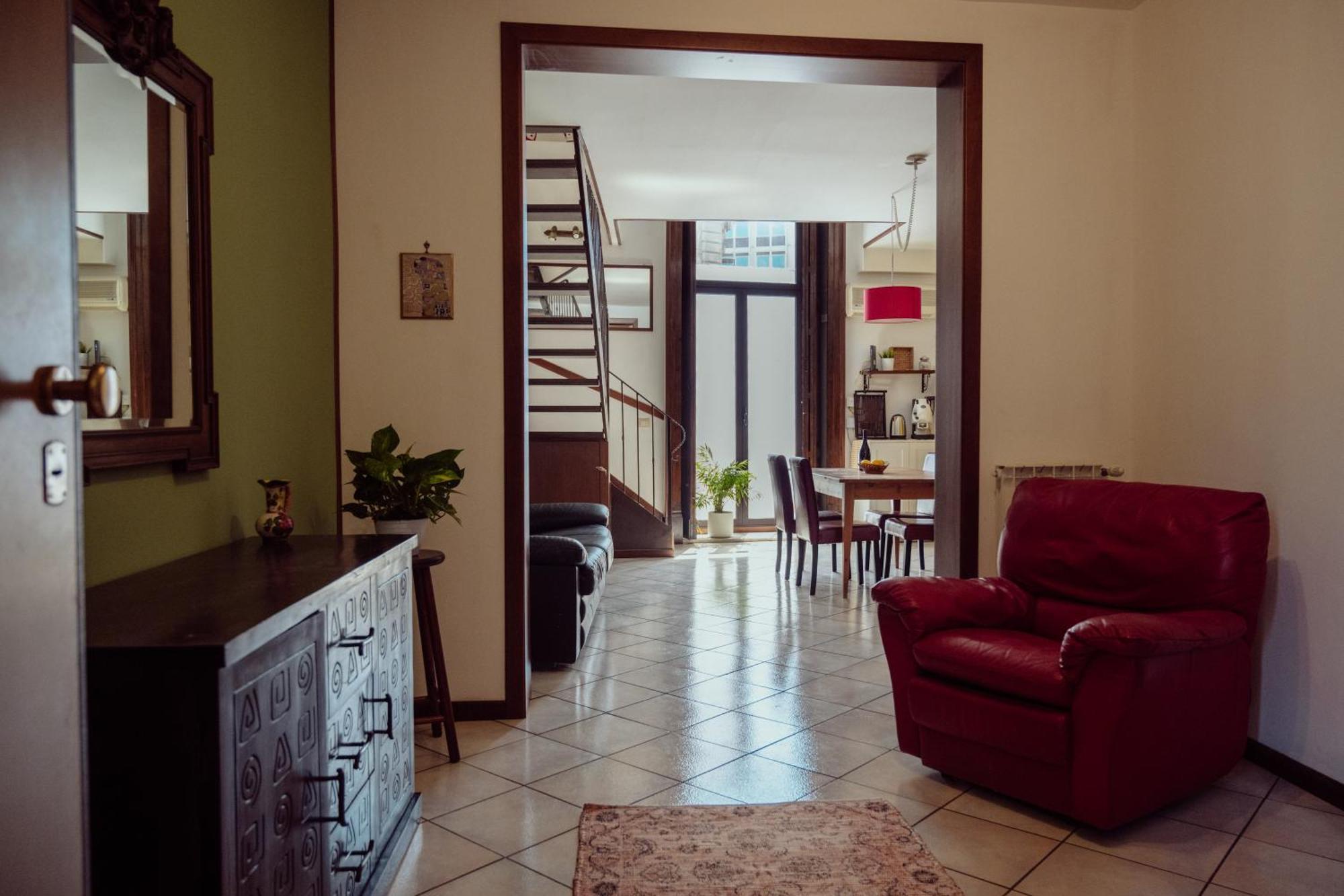 La Maison De Катанія Екстер'єр фото